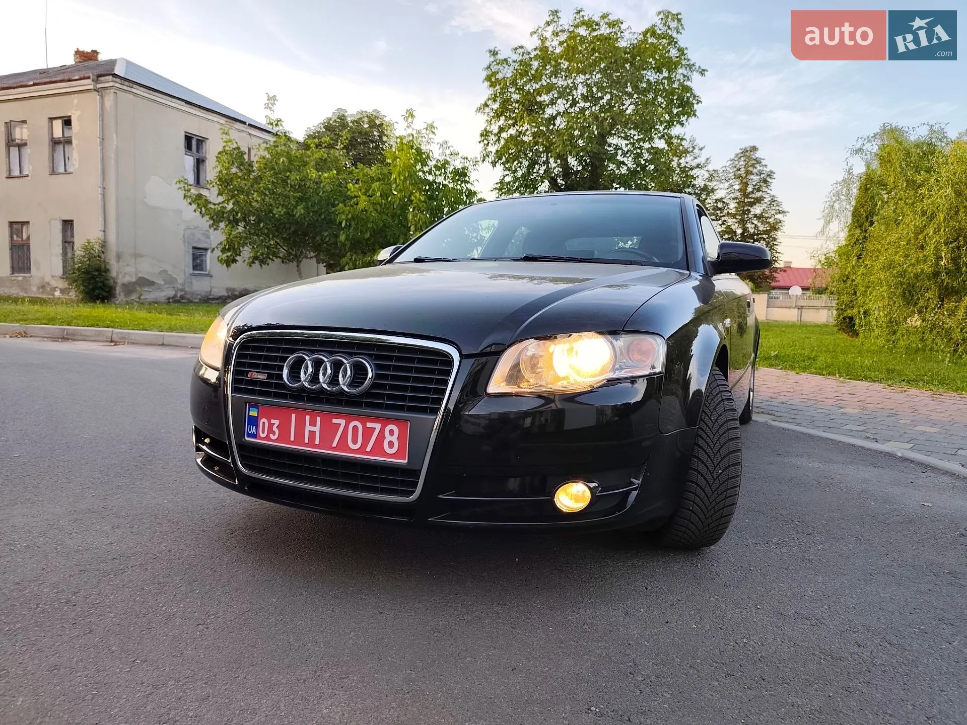 Audi A4, 2005