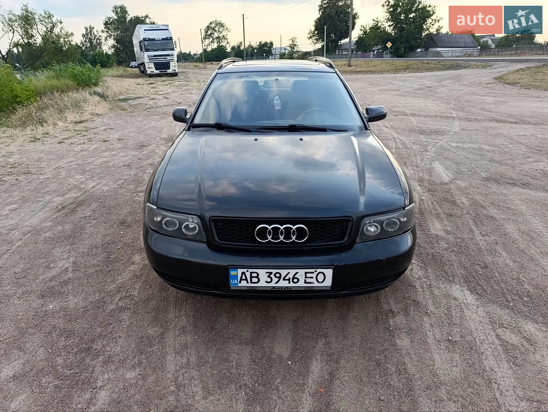 Audi A4, 1997