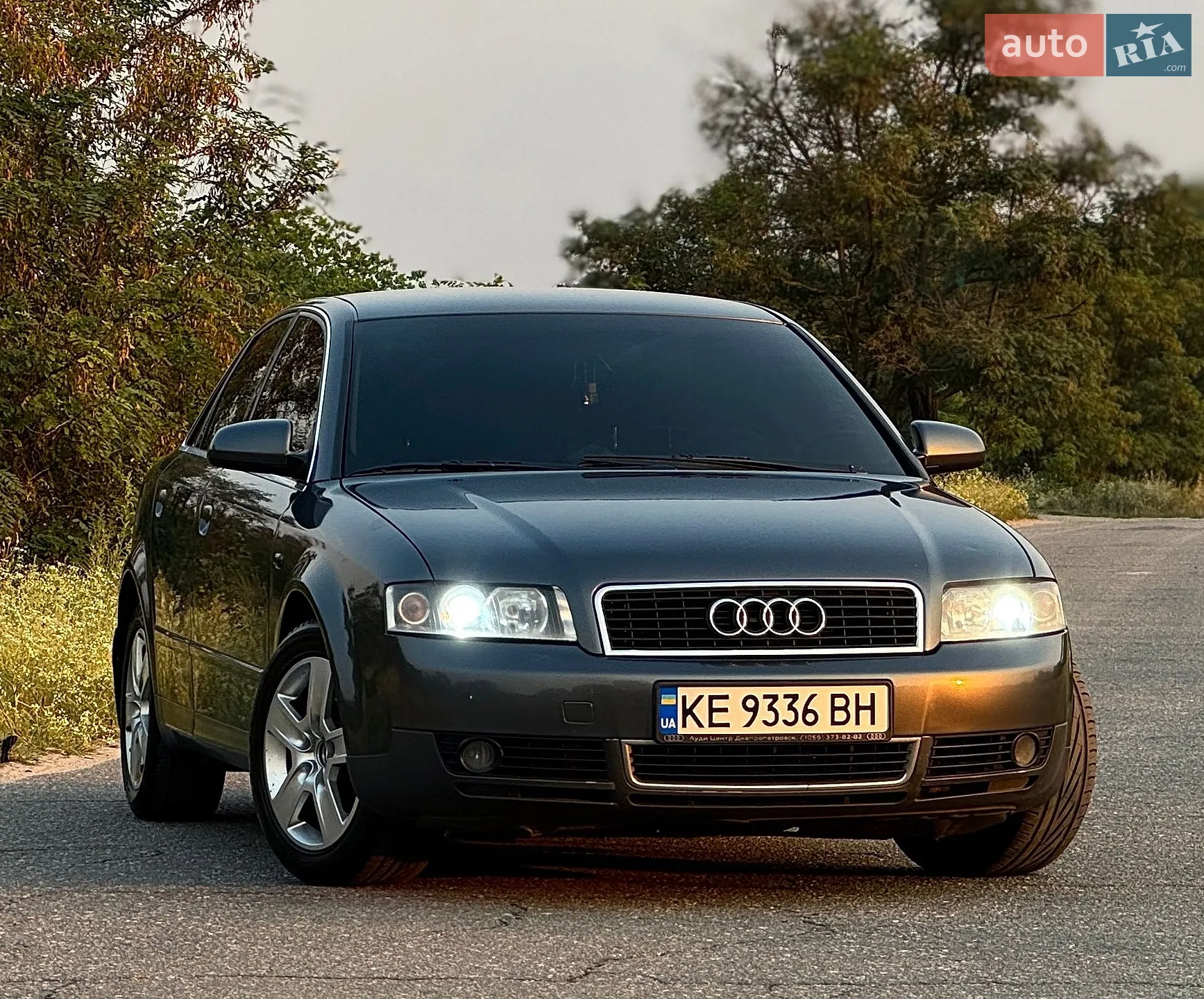 Audi A4, 2001