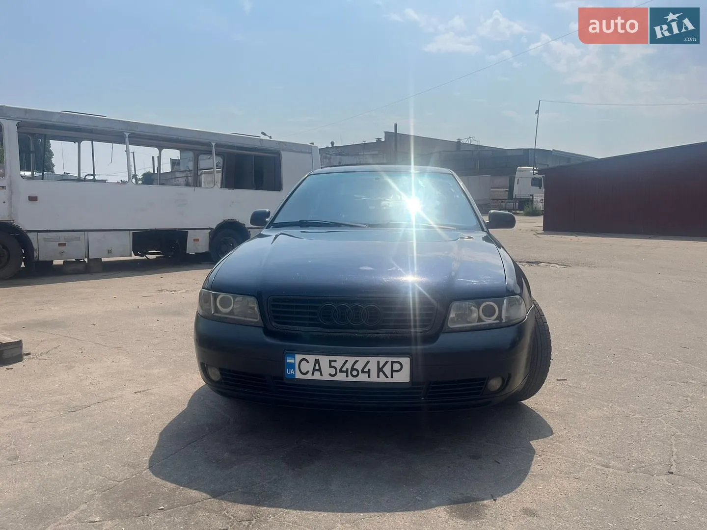 Audi A4, 2000