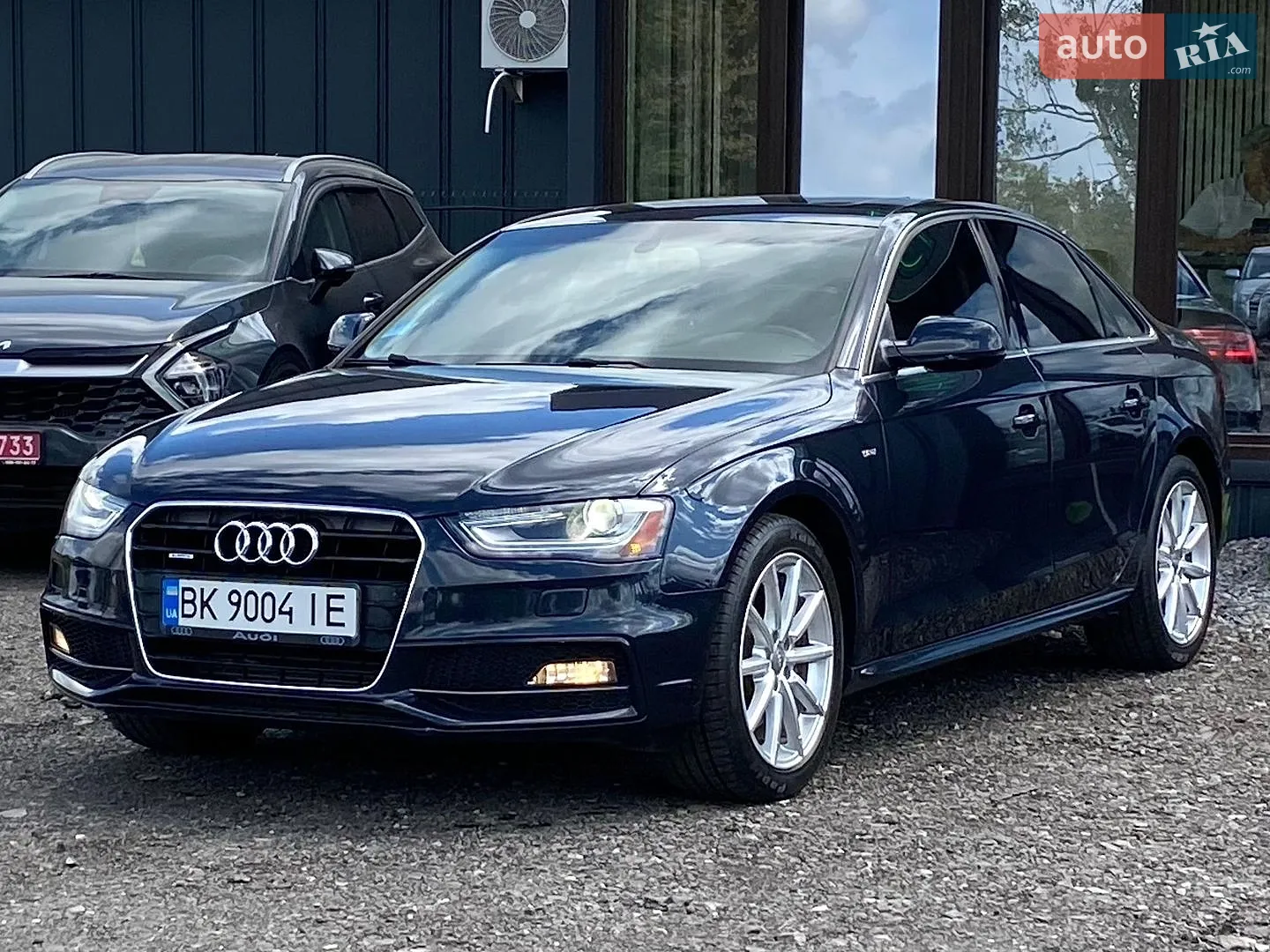 Audi A4, 2013