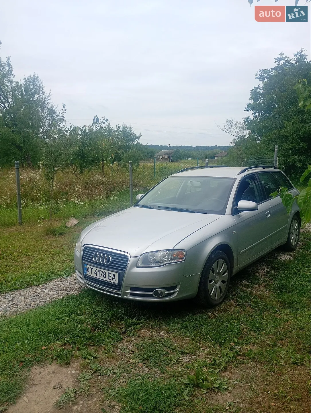 Audi A4, 2007
