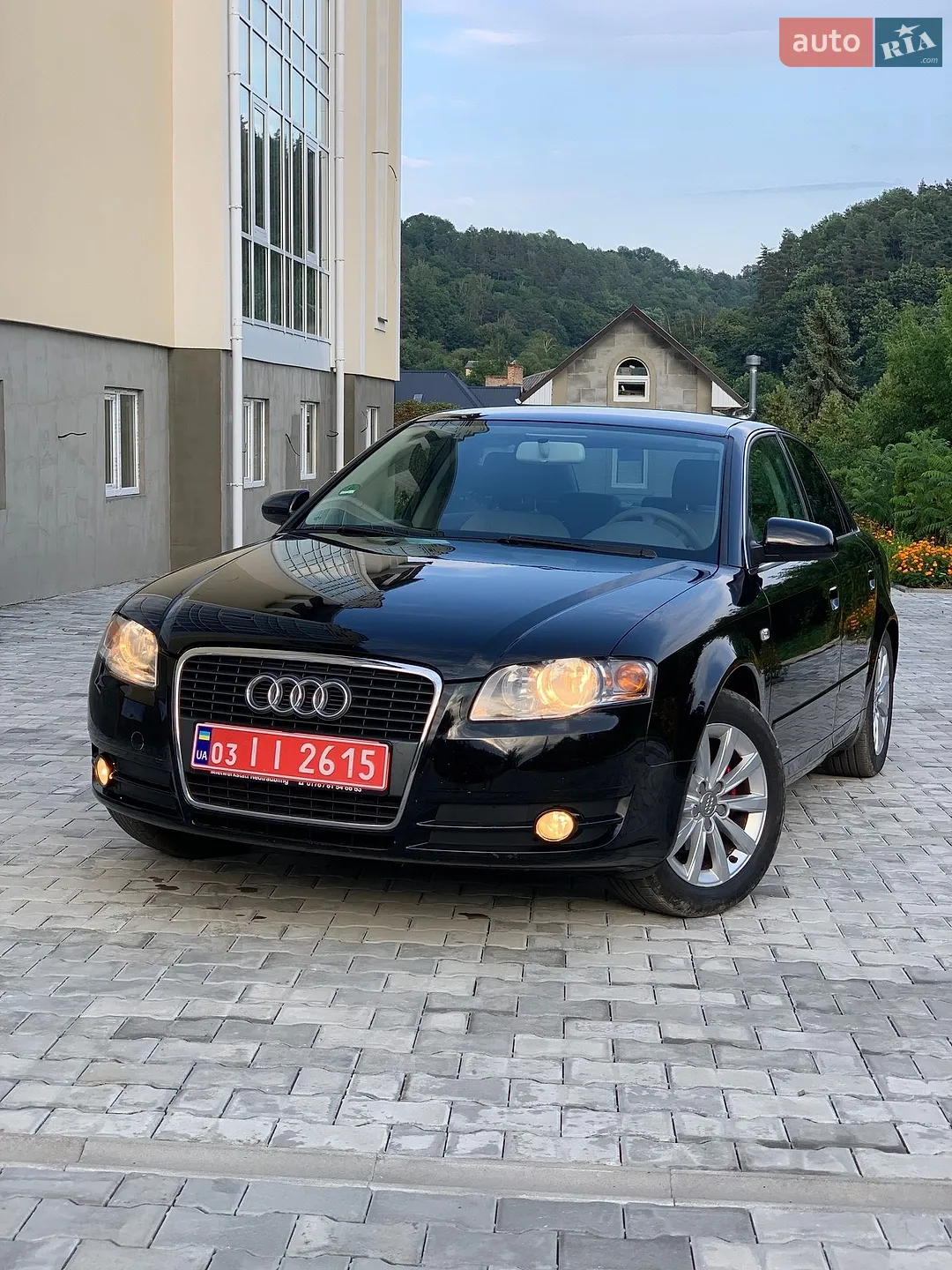 Audi A4, 2006