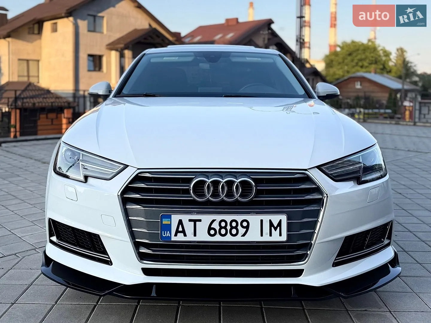 Audi A4, 2019