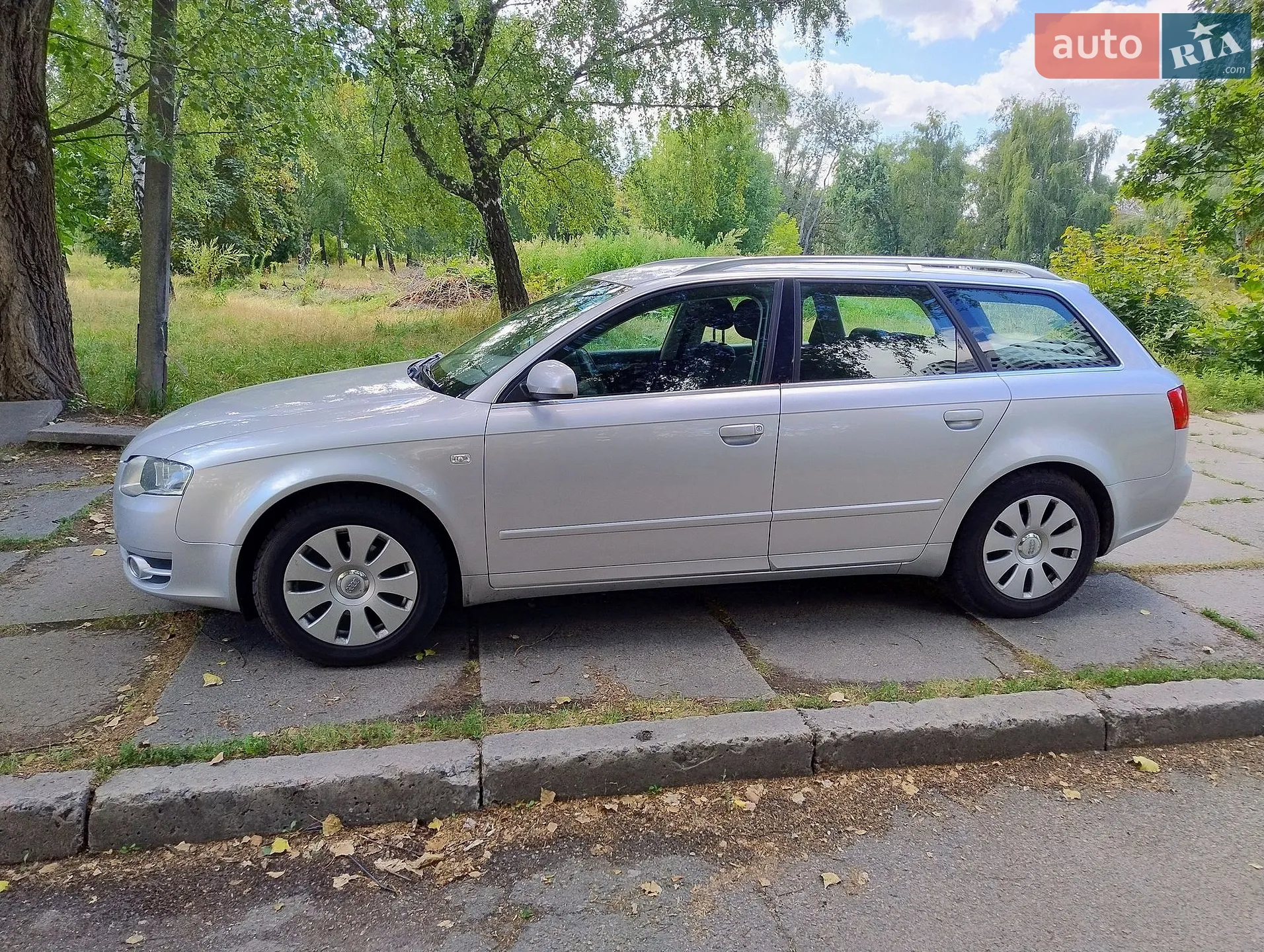 Audi A4, 2008