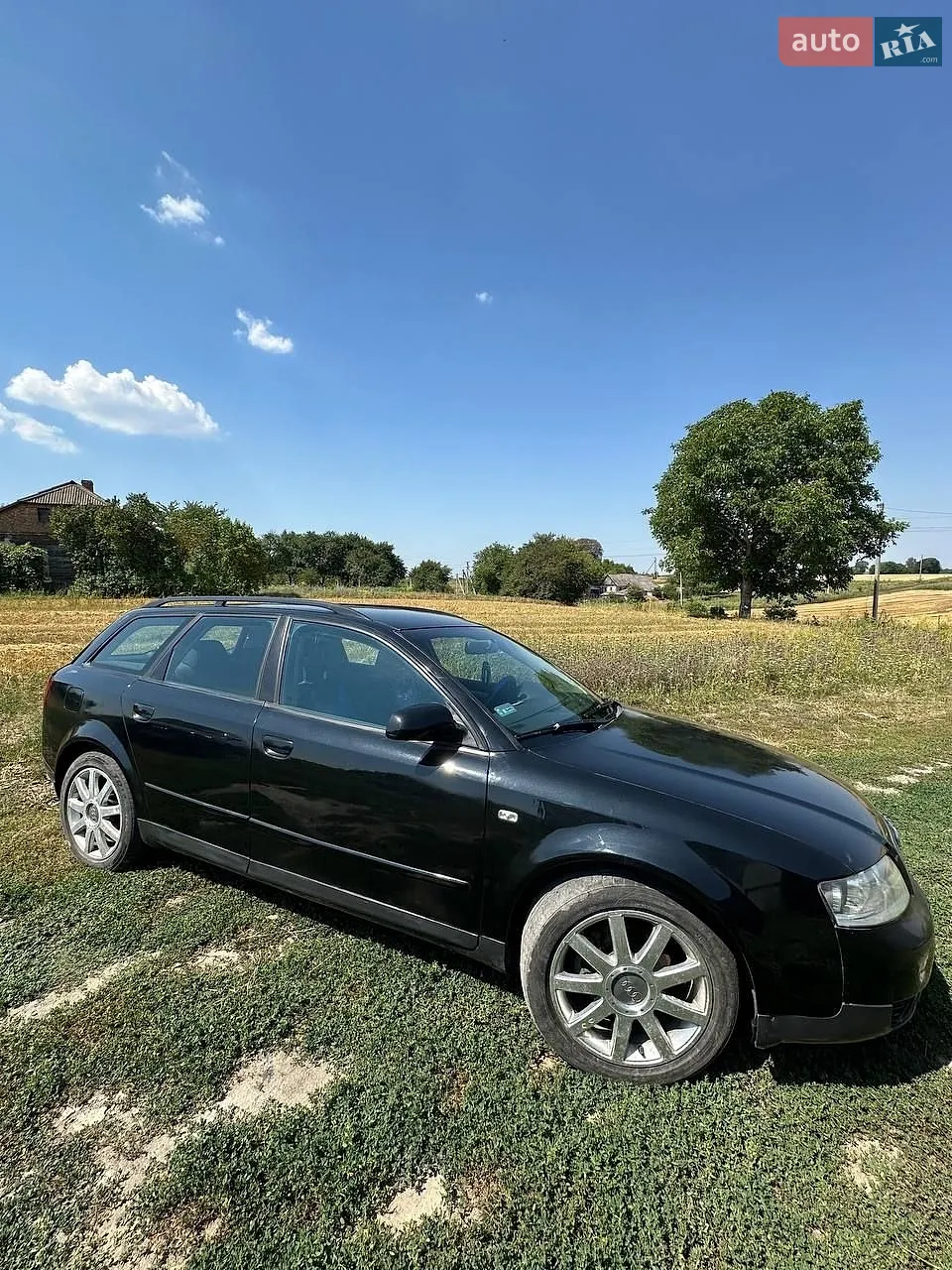 Audi A4, 2004