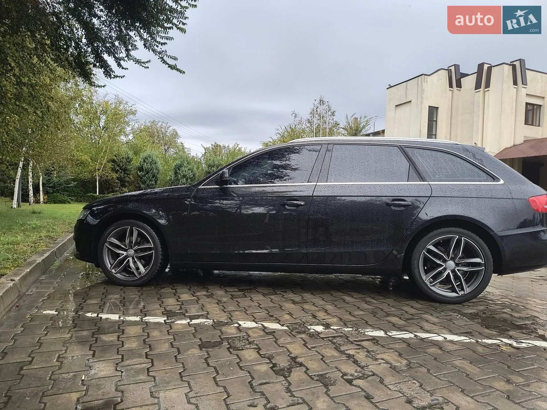Audi A4, 2009