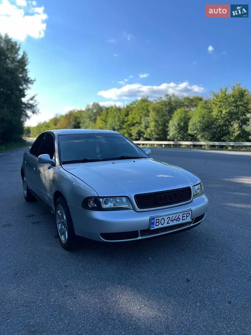 Audi A4, 1998