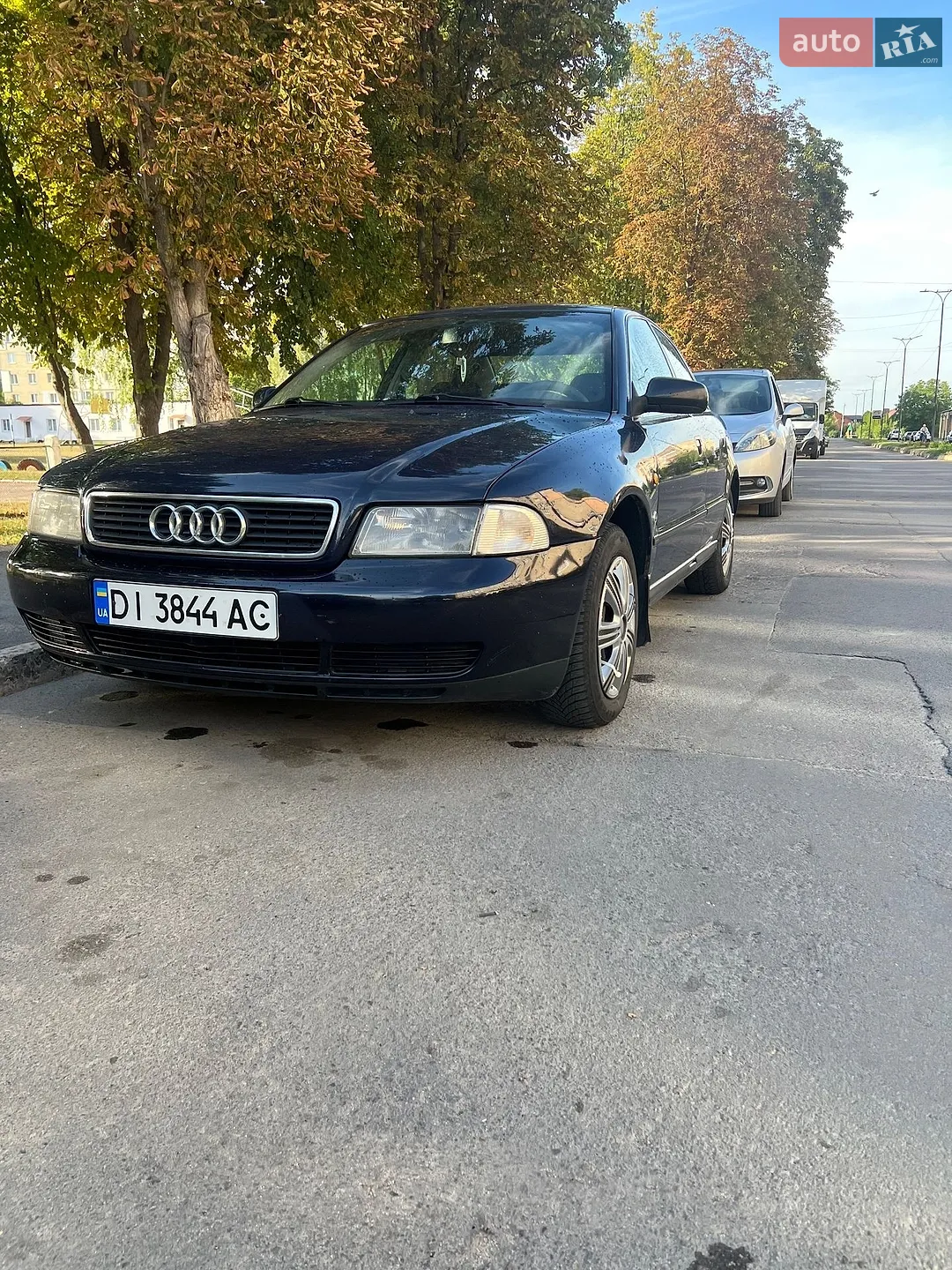 Audi A4, 1997