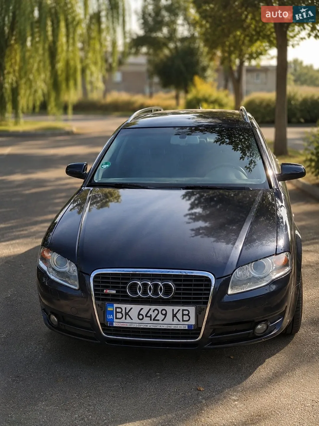 Audi A4, 2005