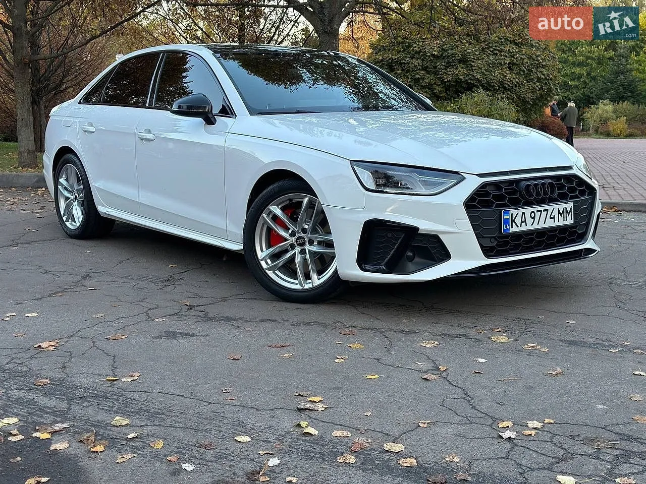 Audi A4, 2019