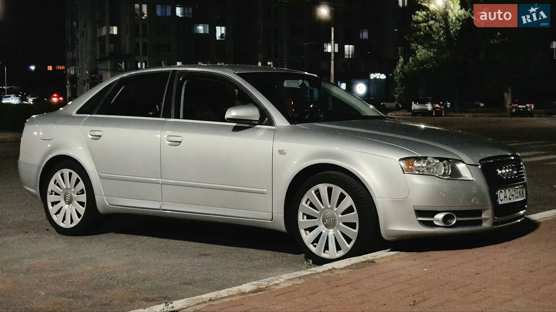 Audi A4, 2006