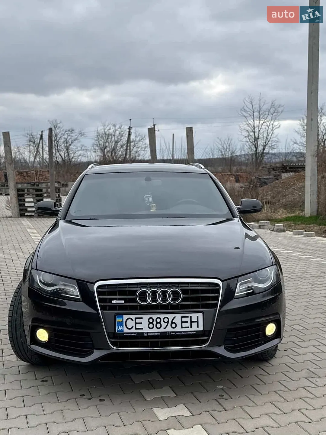 Audi A4, 2011
