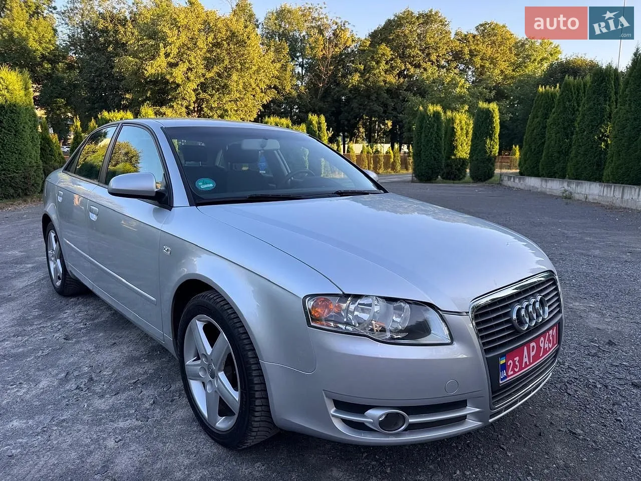 Audi A4, 2006