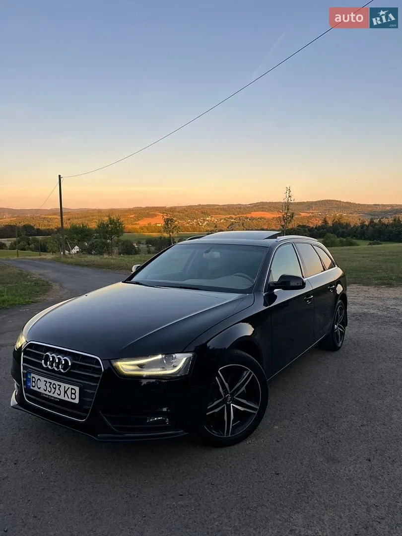 Audi A4, 2009