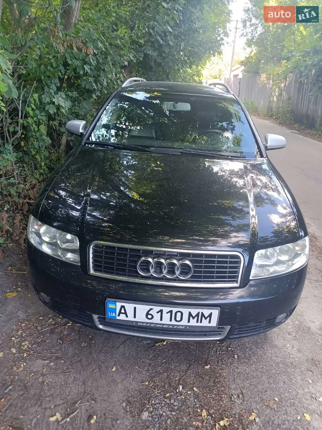 Audi A4, 2004