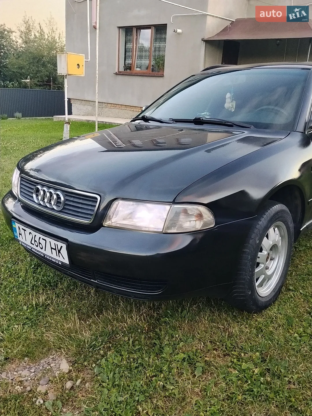 Audi A4, 1997