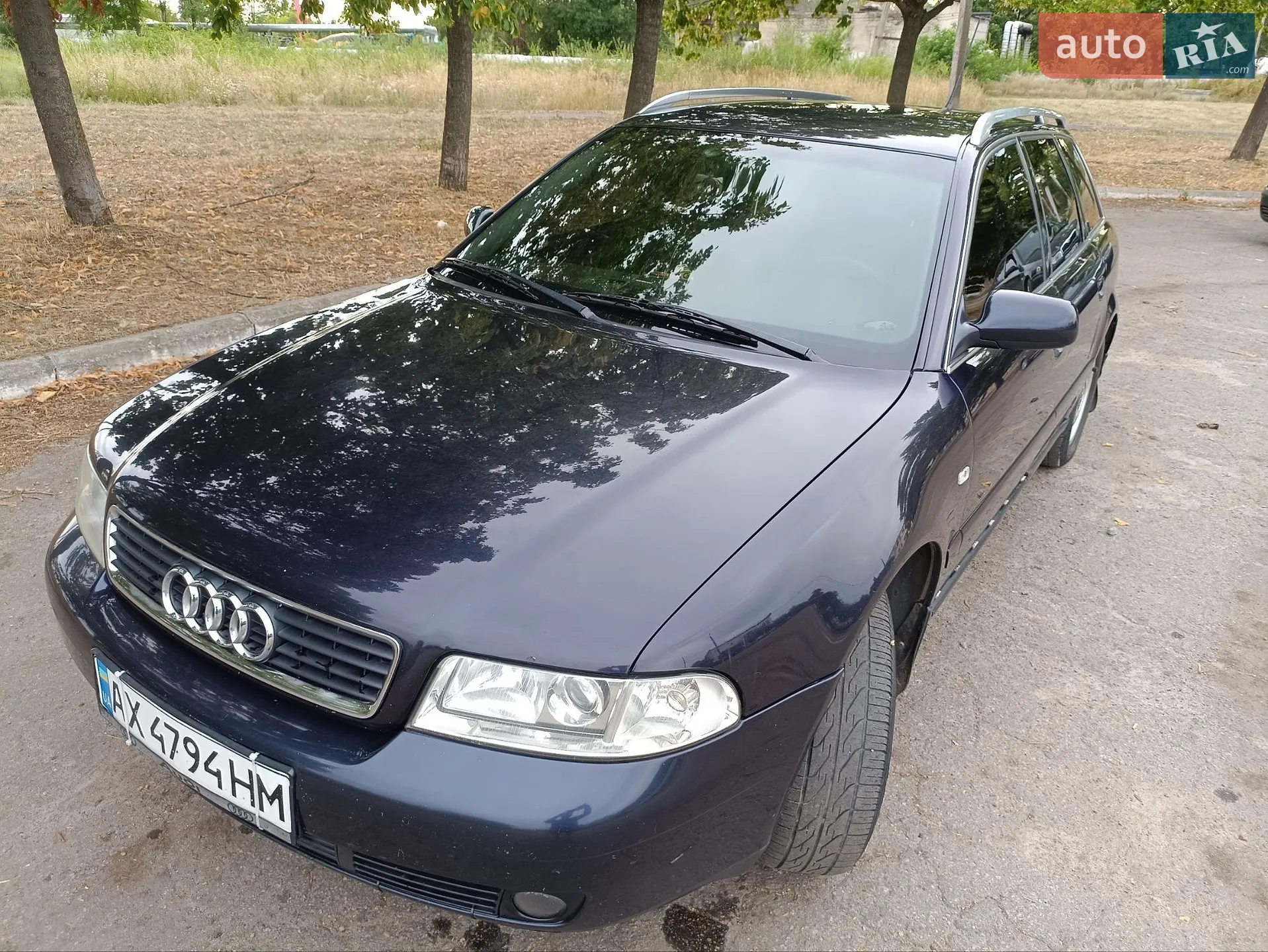 Audi A4, 2001