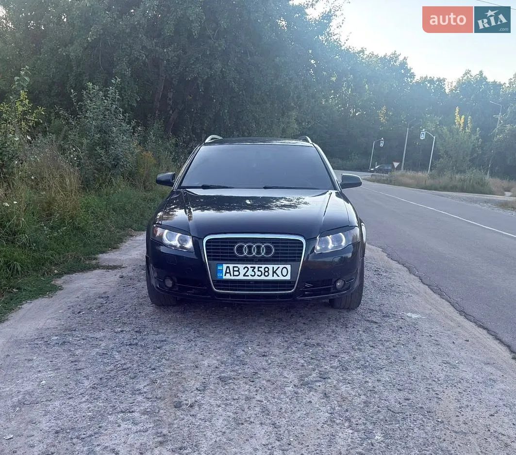 Audi A4, 2006
