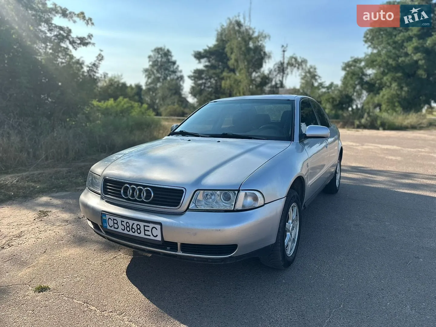 Audi A4, 1997