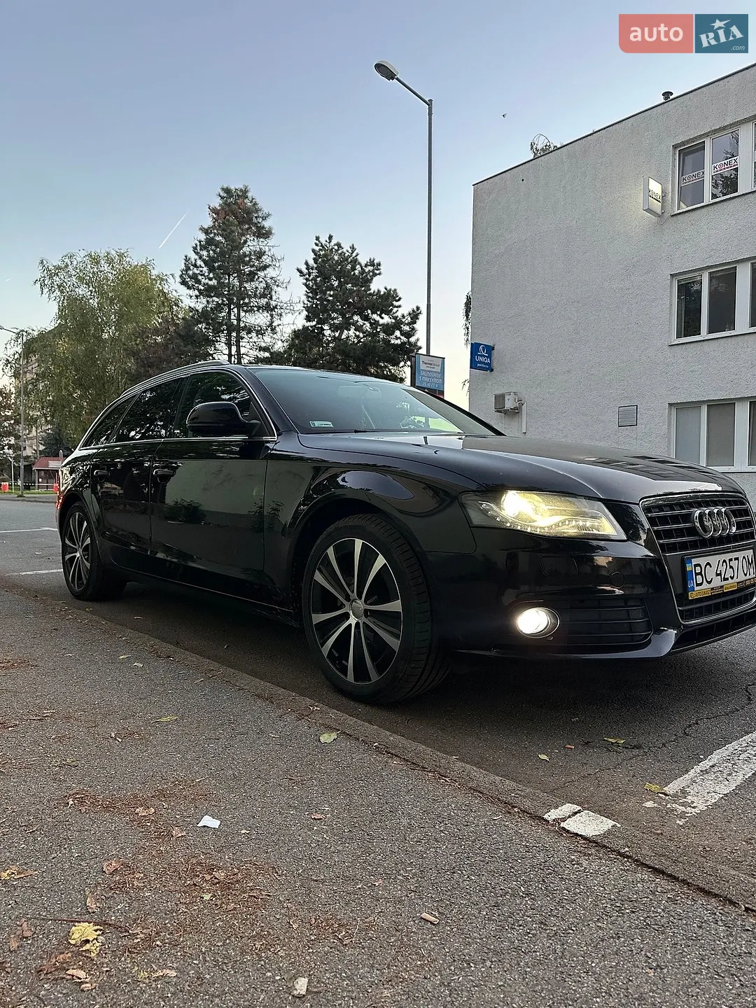 Audi A4, 2008