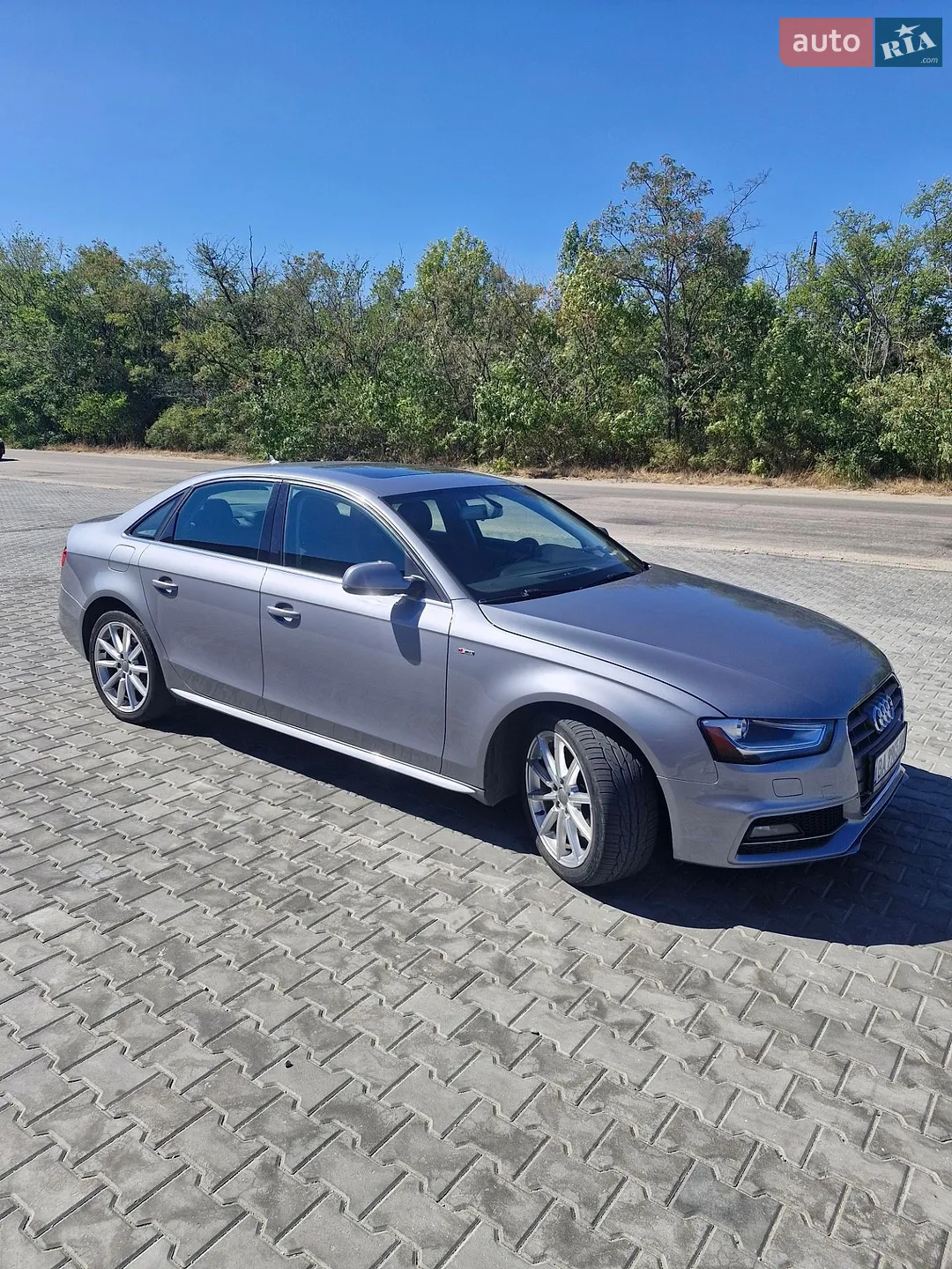 Audi A4, 2014