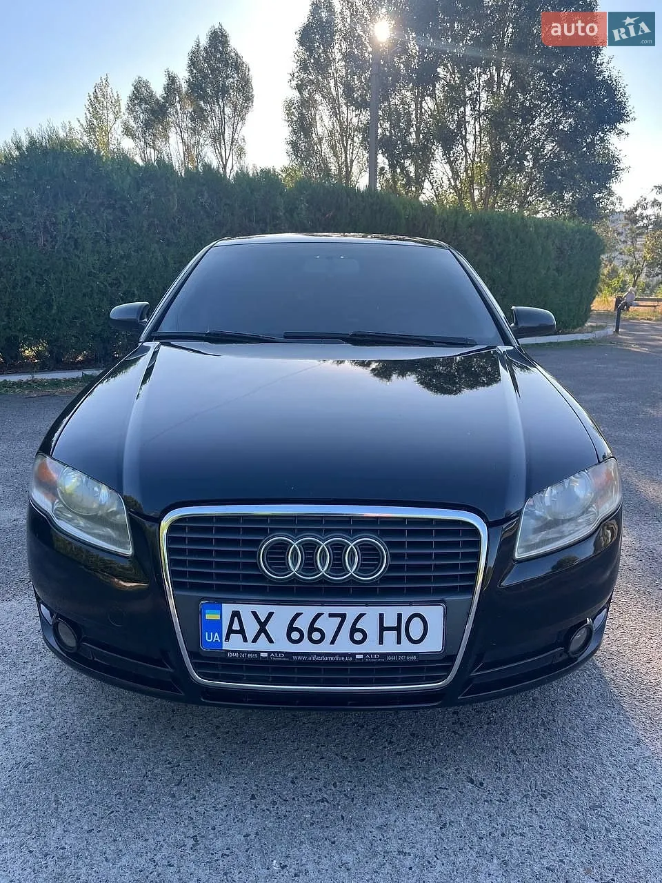 Audi A4, 2006