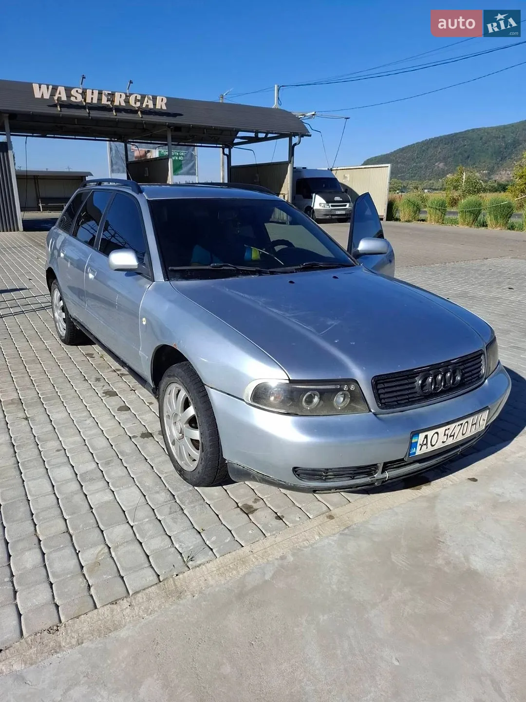 Audi A4, 1997