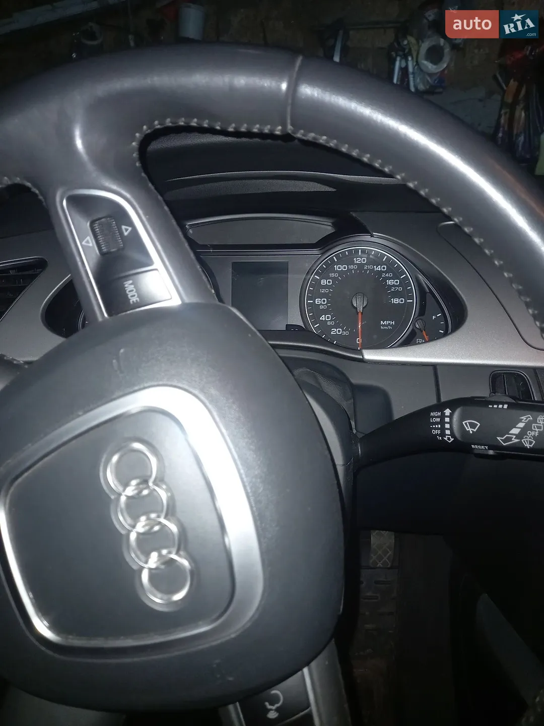 Audi A4 2009 — 1