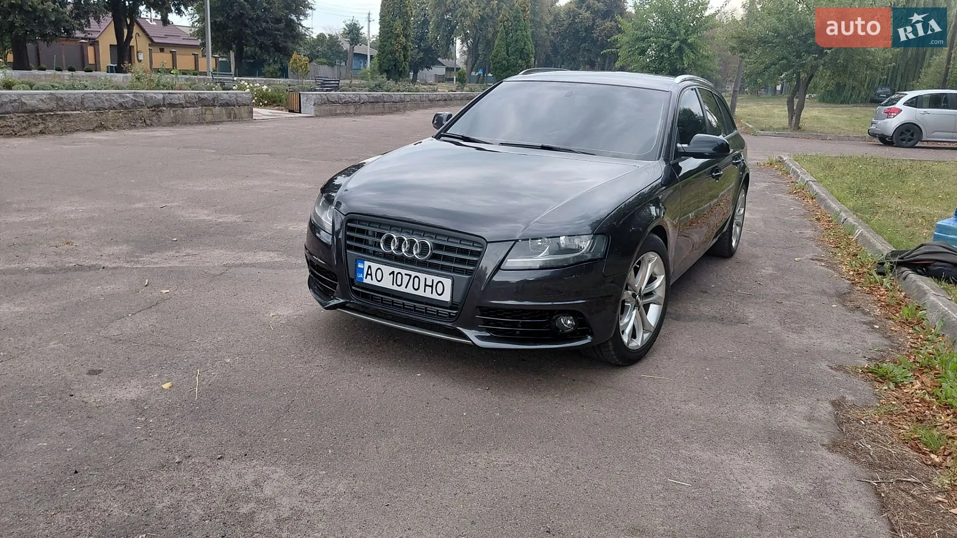 Audi A4, 2011