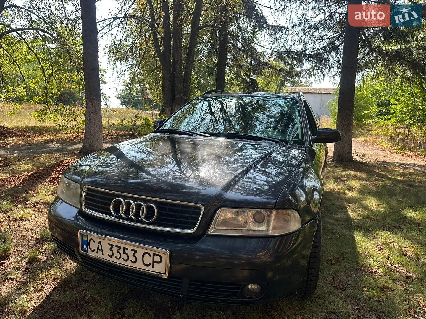 Audi A4, 2000