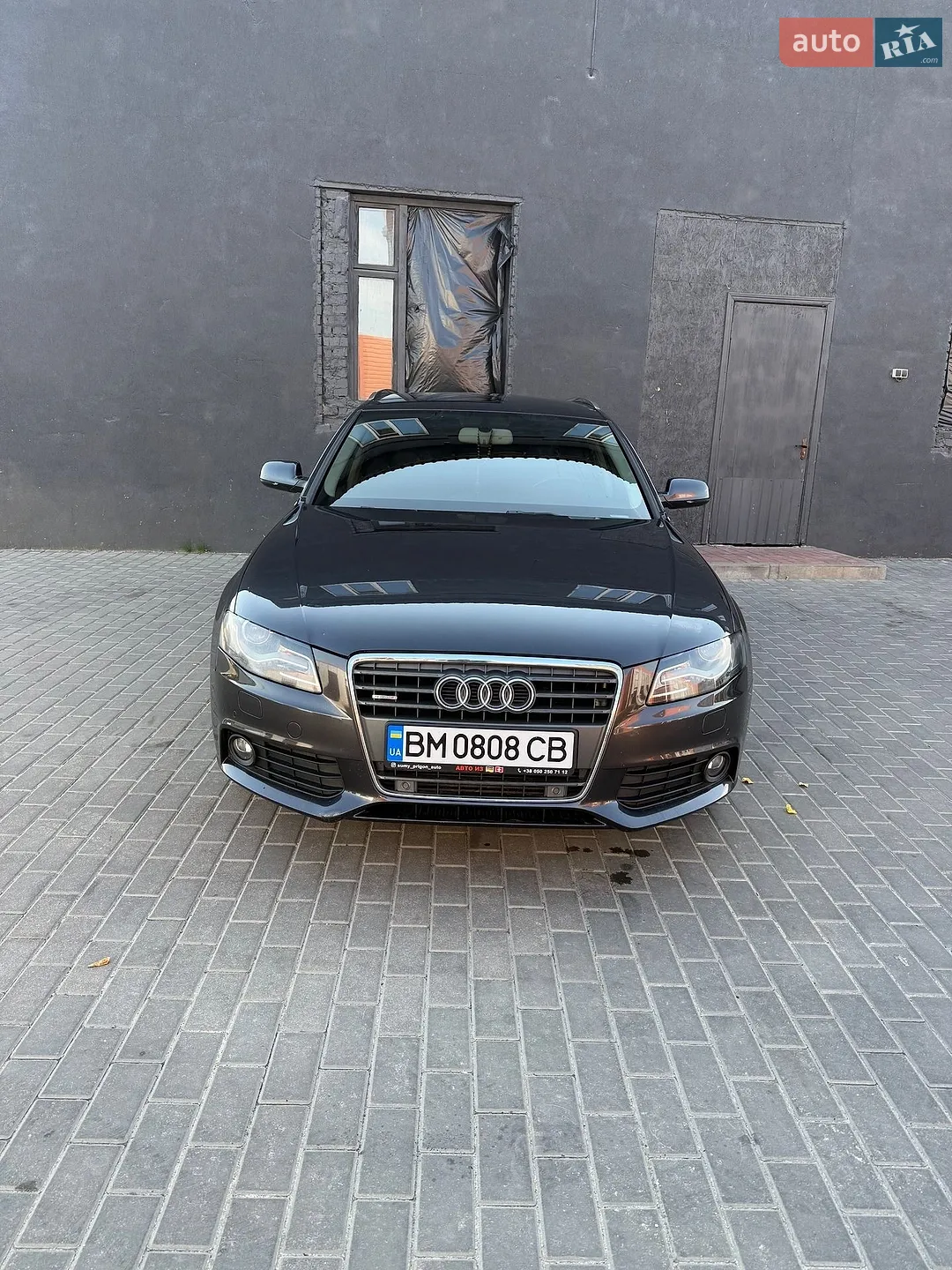 Audi A4, 2011