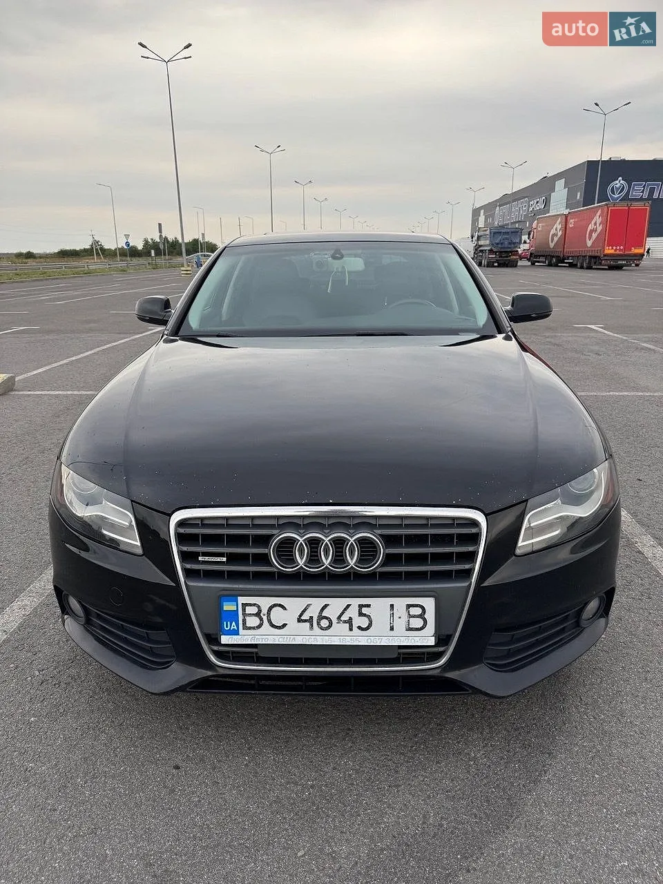 Audi A4, 2010