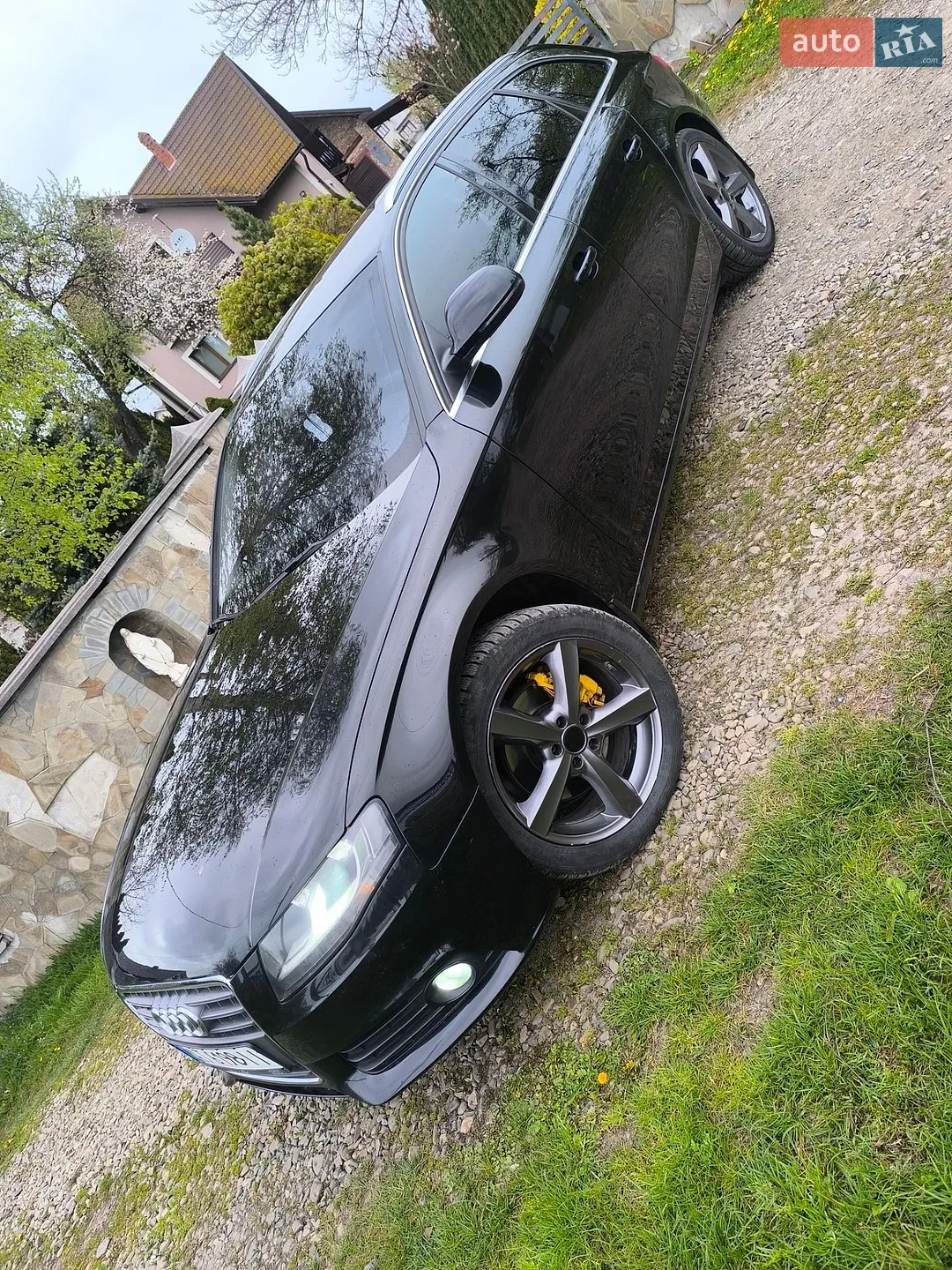 Audi A4, 2008