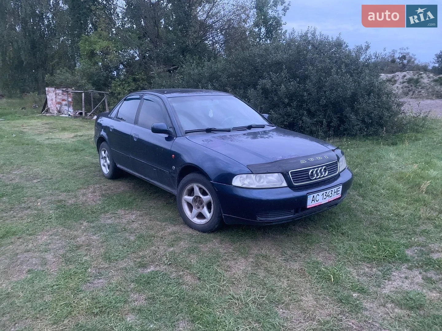Audi A4, 1995