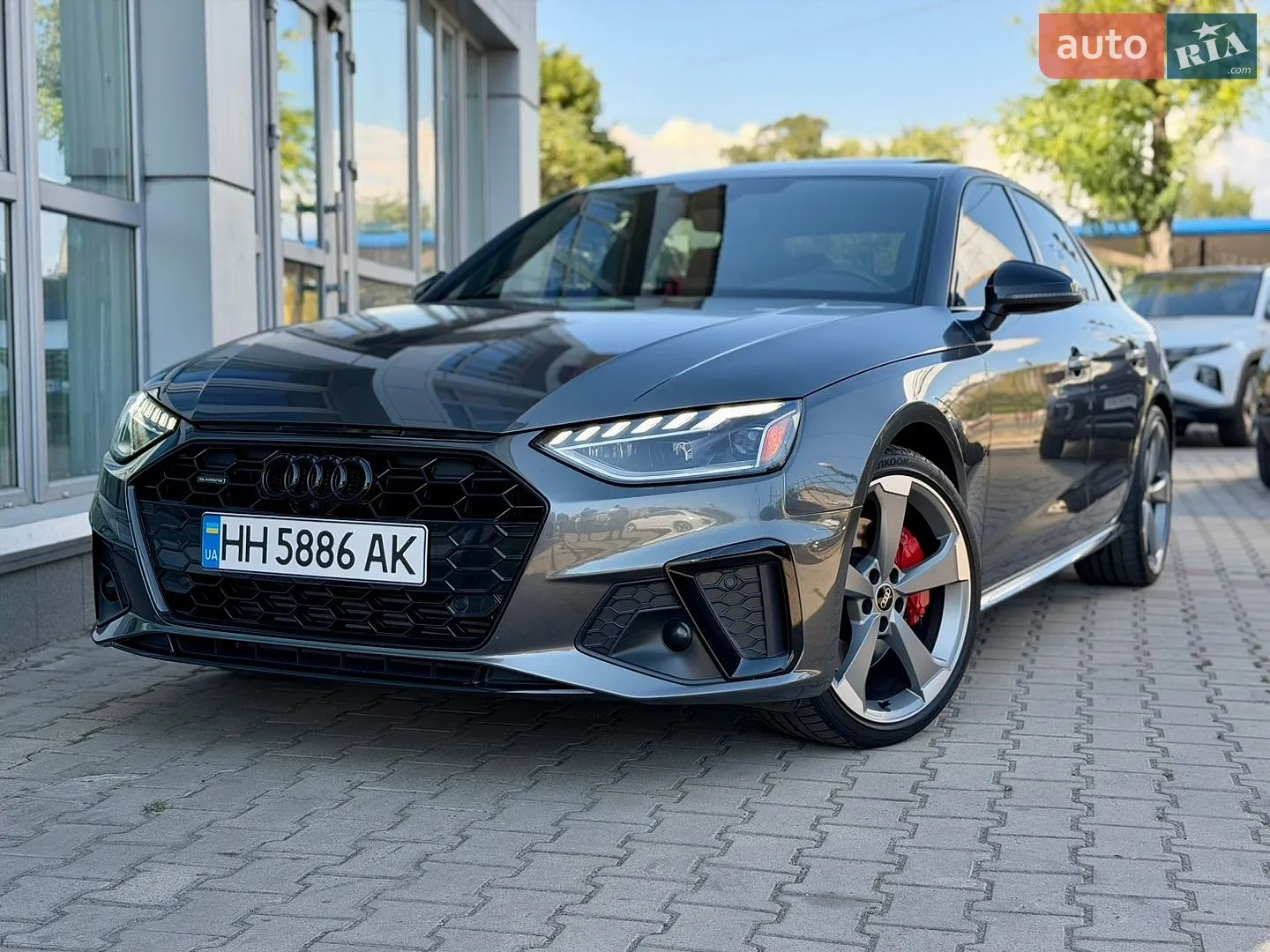 Audi A4, 2023