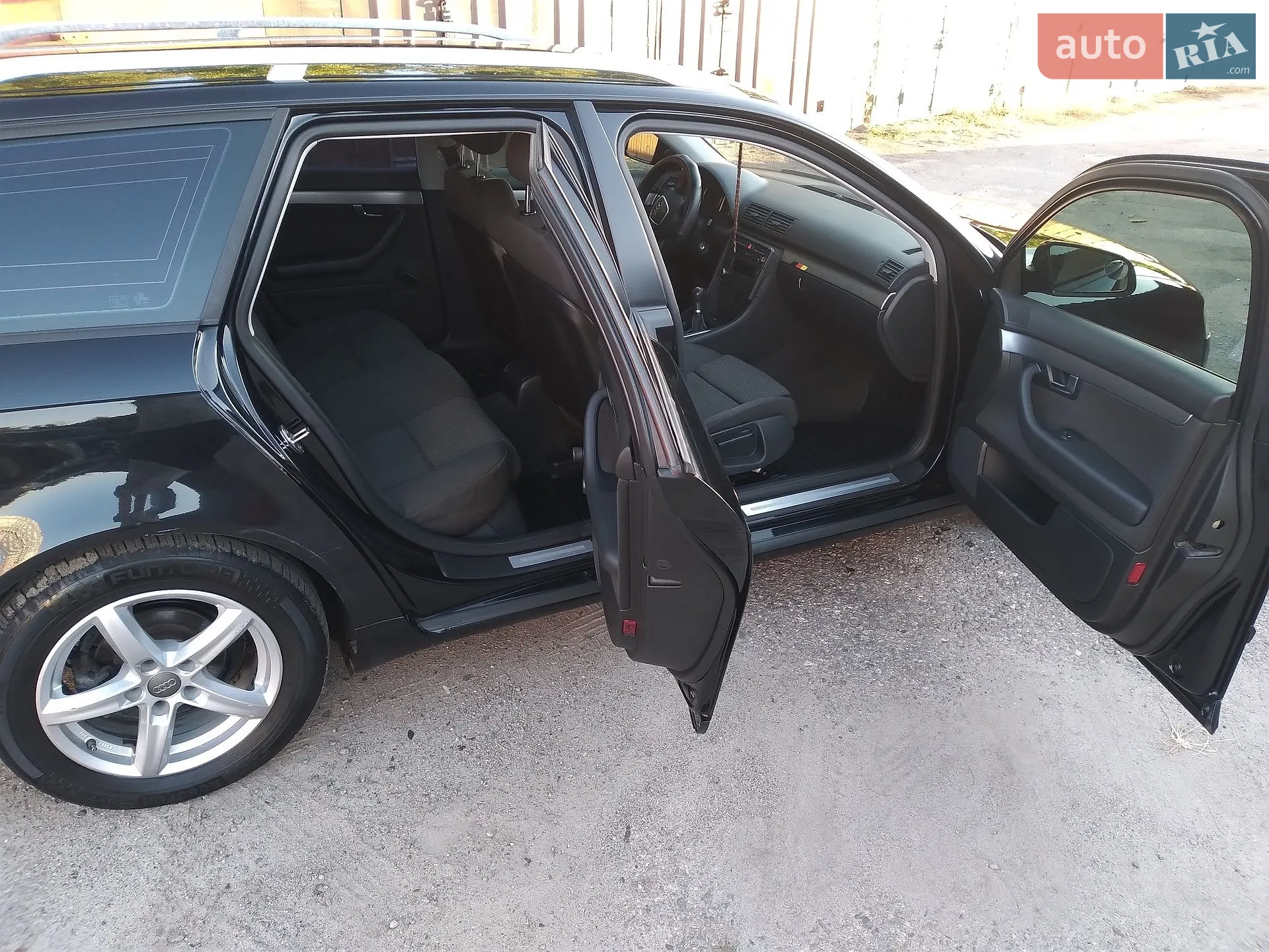 Audi A4, 2007