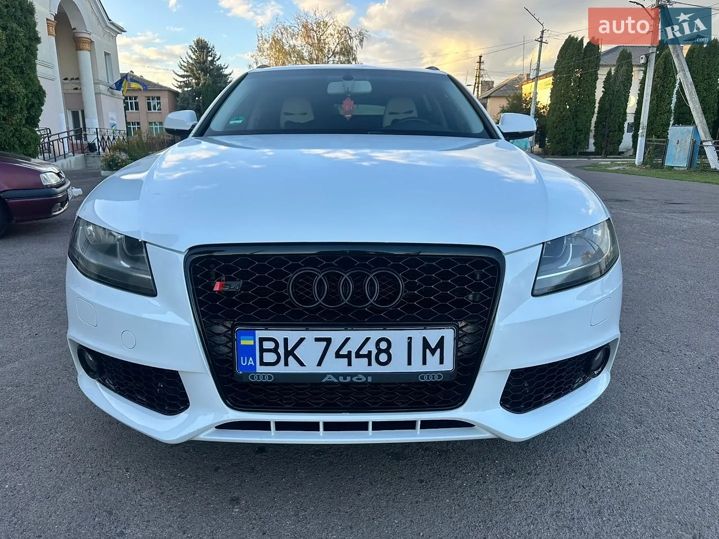Audi A4, 2011