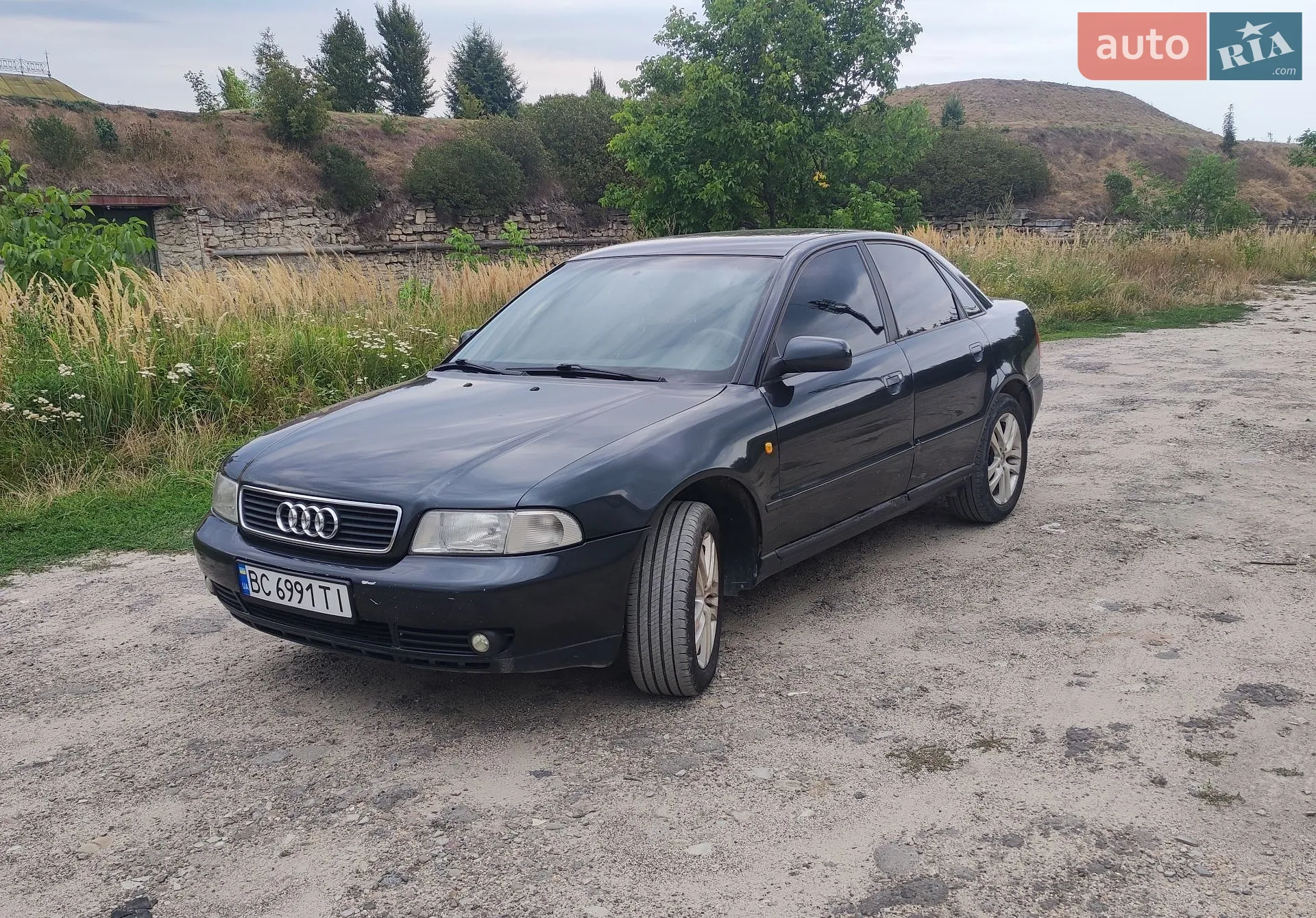 Audi A4, 1998