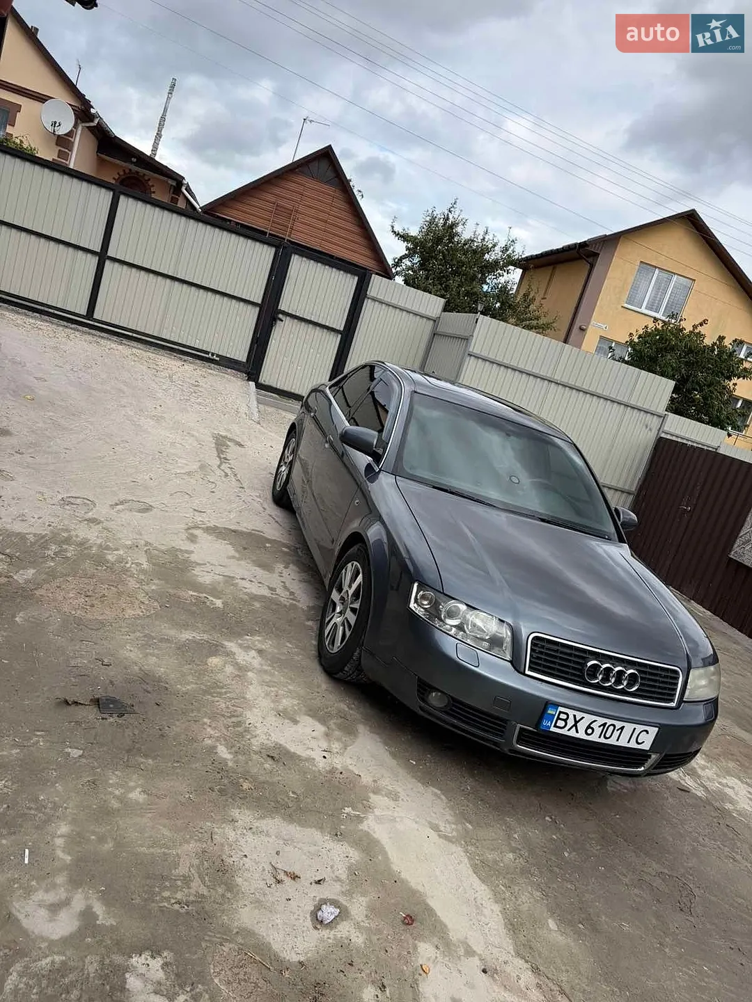 Audi A4, 2001