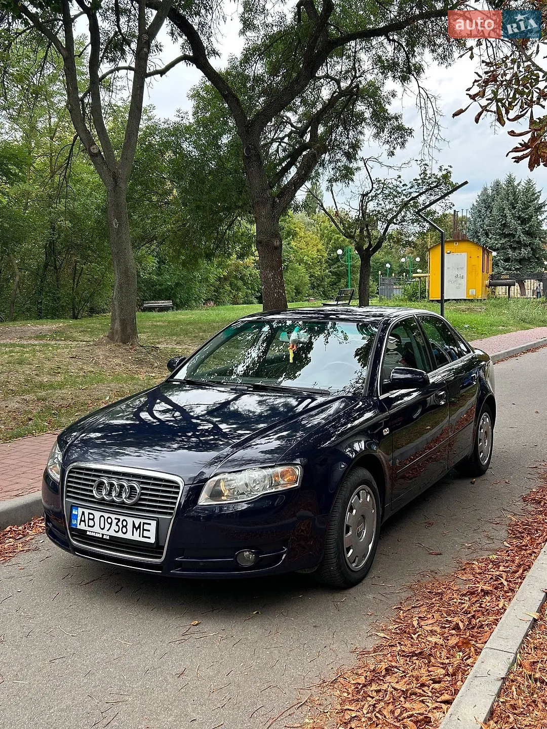 Audi A4, 2006