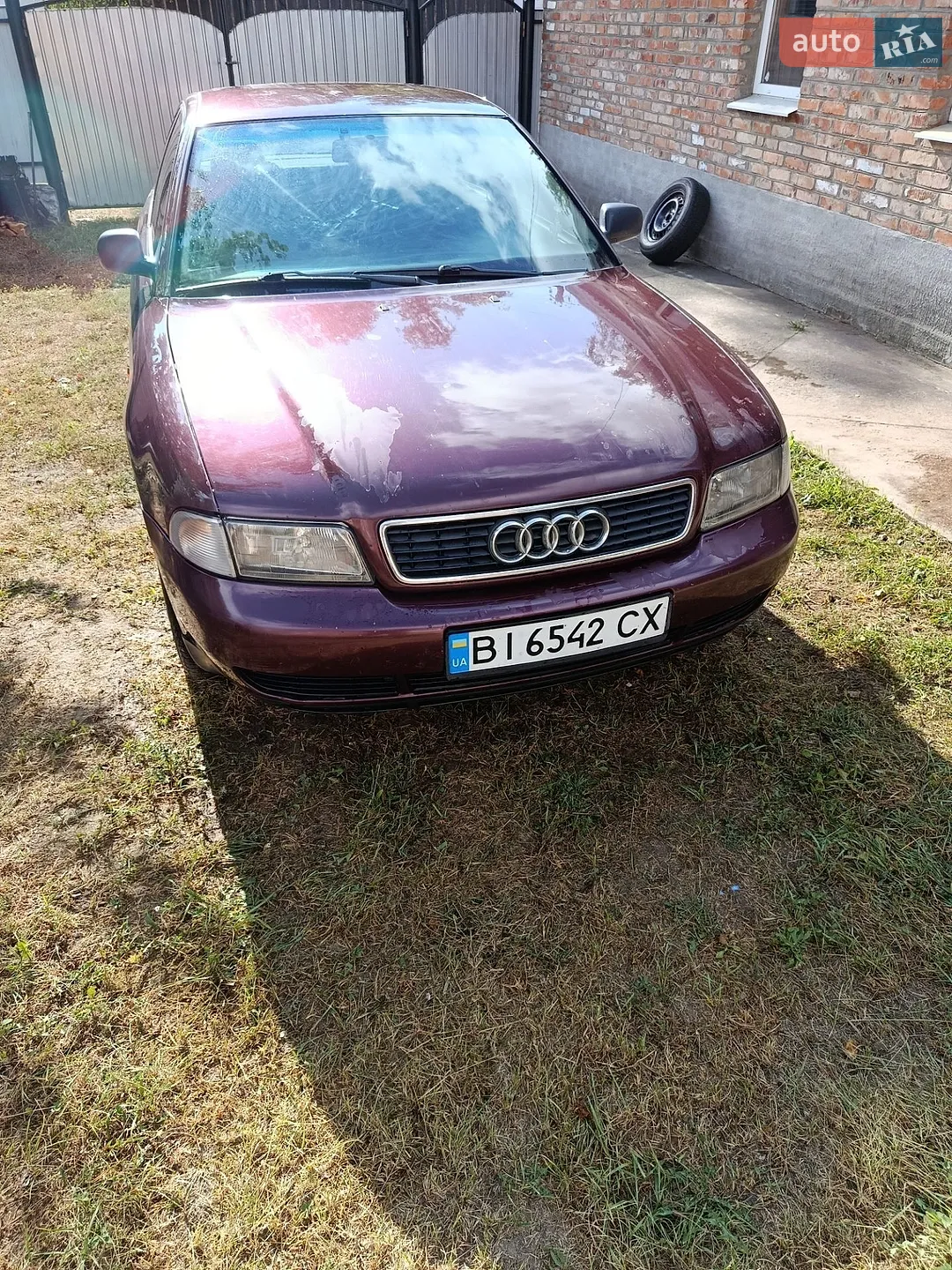 Audi A4, 1996