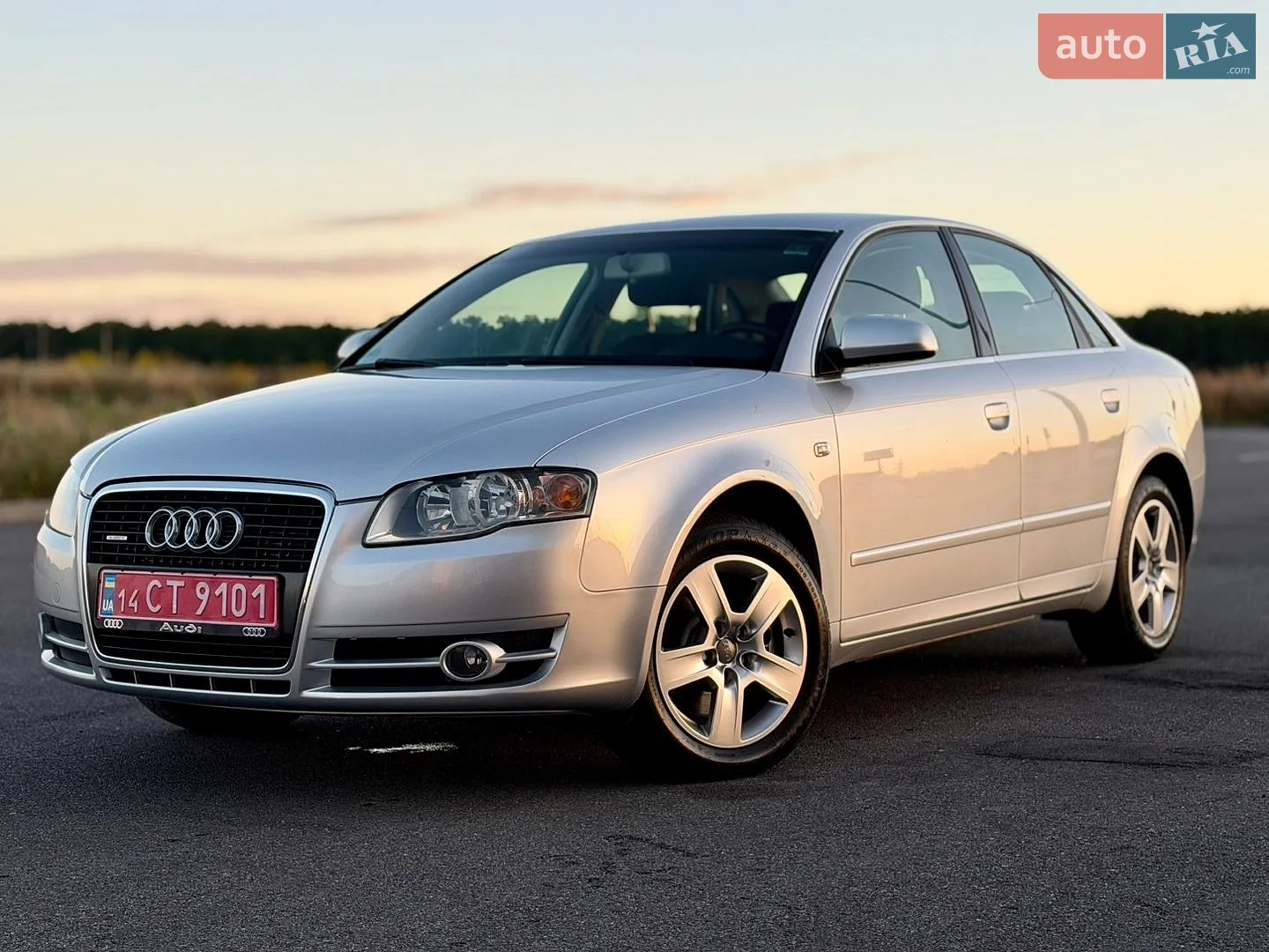 Audi A4, 2006