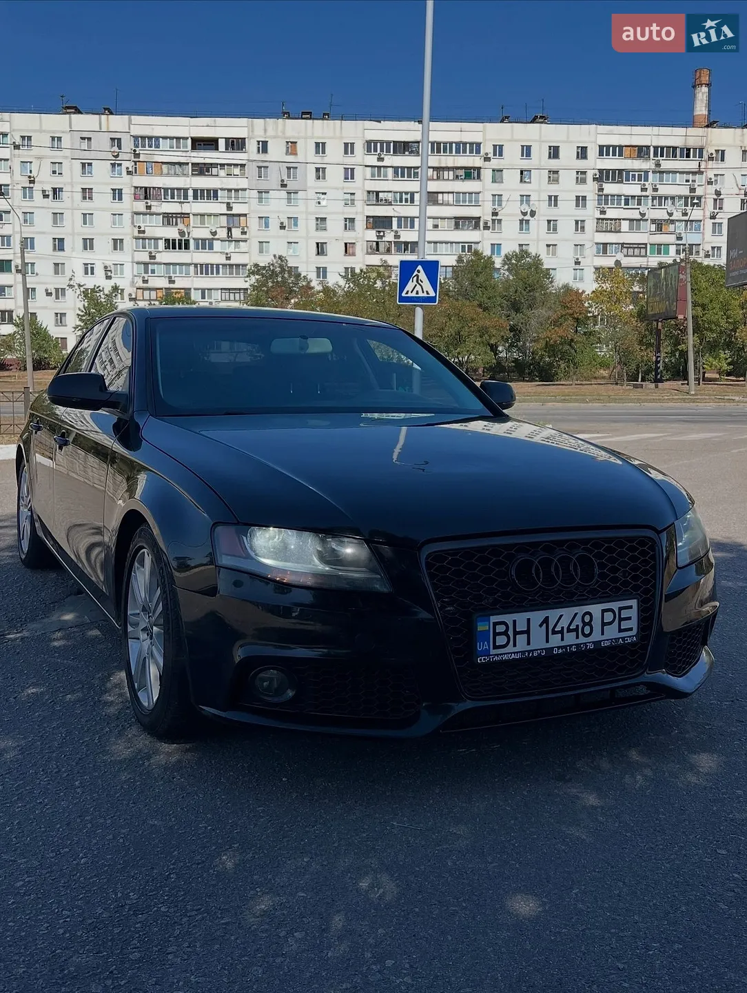 Audi A4, 2009