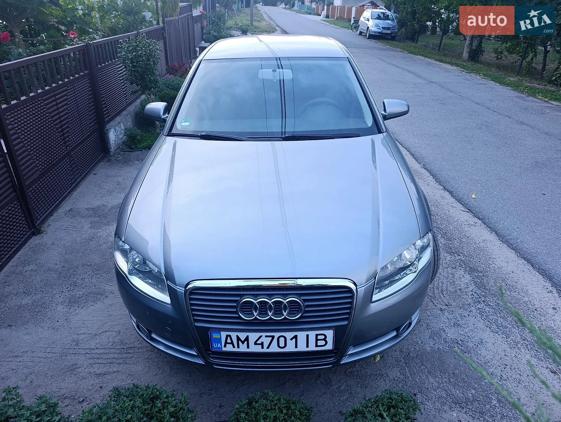 Audi A4, 2007