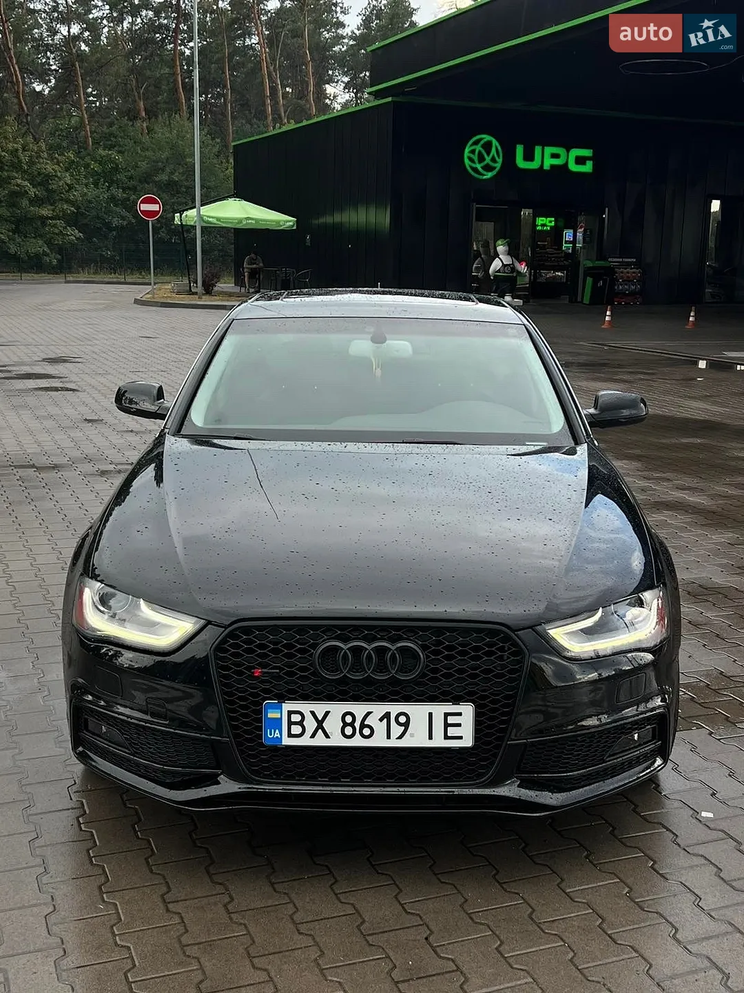 Audi A4, 2014