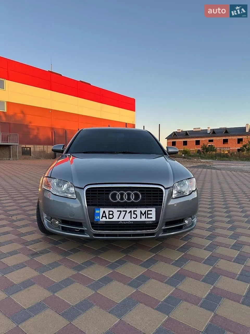 Audi A4, 2005