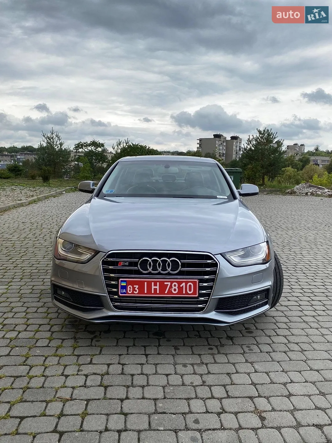 Audi A4, 2015
