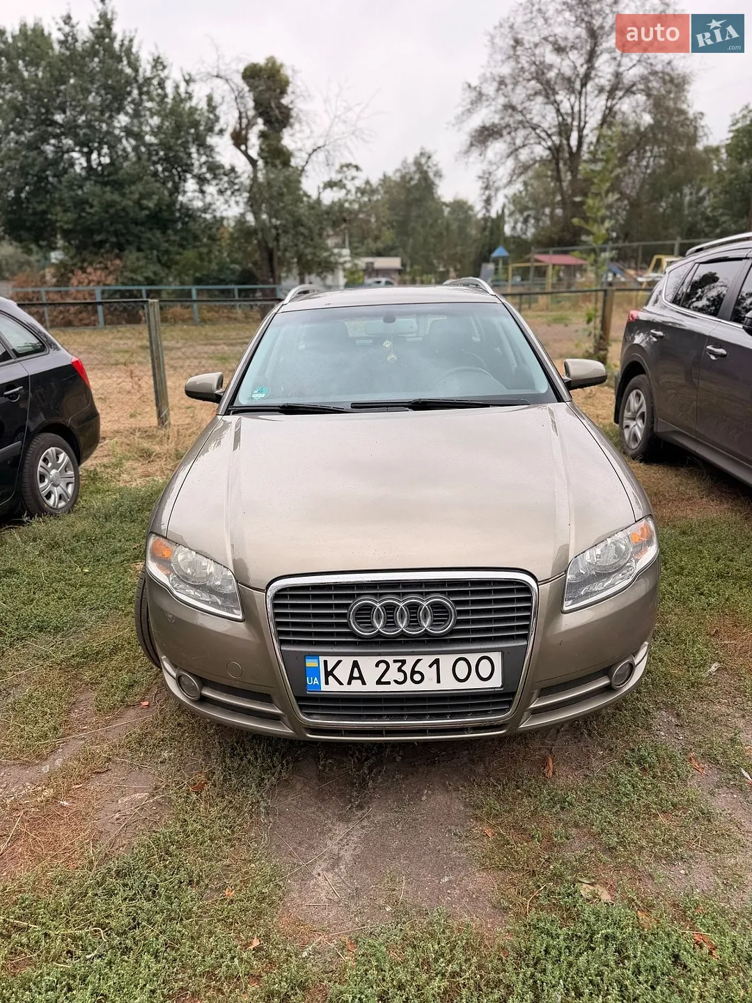 Audi A4, 2004