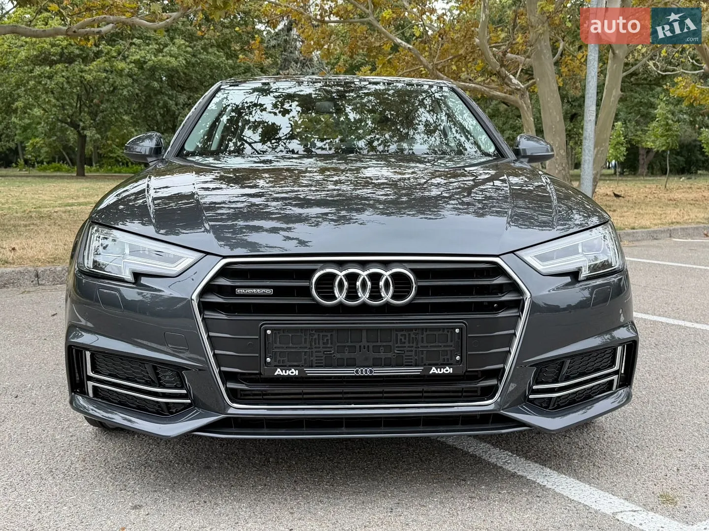 Audi A4, 2019